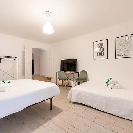 Apartment Functional & Flat With Netflix Bari