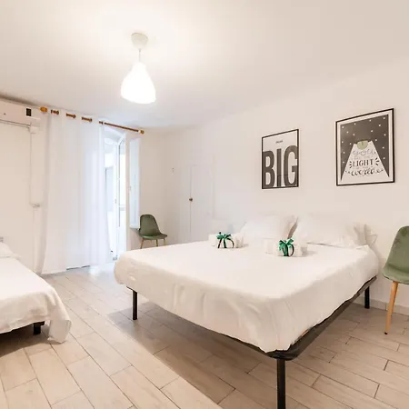 Functional & Flat With Netflix Apartment Bari